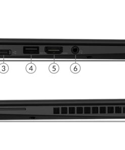 LENOVO THINKPAD X13 G1 AMD Ryzen 5 Pro 4650U 16GB 256GB 13.3