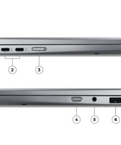 LENOVO THINKPAD X1 2-IN-1 G9 Intel Core Ultra 5 125U 32GB 1TB 14" Windows 11 Profesional