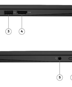 LENOVO THINKPAD X1 CARBON G10 Intel Core i5-1245U 32GB 1TB 14" Bez operativnog sistema