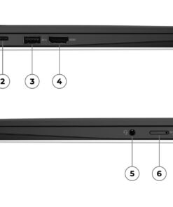 LENOVO THINKPAD X1 CARBON G11 Intel Core i7-1355U 16GB 512GB 14" Windows 11 Profesional