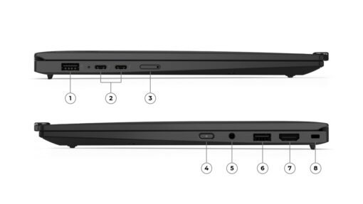 LENOVO THINKPAD X1 CARBON G12 Intel Core Ultra 5 135U 32GB 512GB 14" Windows 11 Profesional