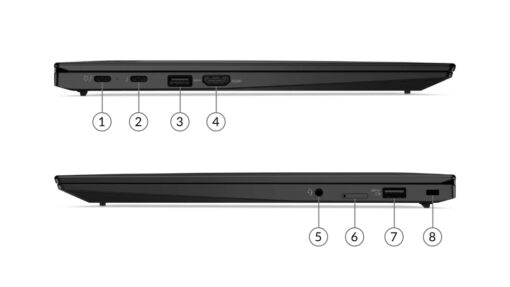 LENOVO THINKPAD X1 CARBON G9 Intel Core i7-1185G7 16GB 256GB 14" Windows 11 Pro