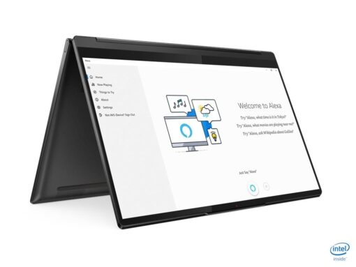 LENOVO YOGA 9 14ITL5 Intel Core i7-1185G7 16GB 512GB 14" Windows 11 Profesional