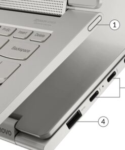 LENOVO YOGA 9 14ITL5 Intel Core i7-1185G7 16GB 512GB 14