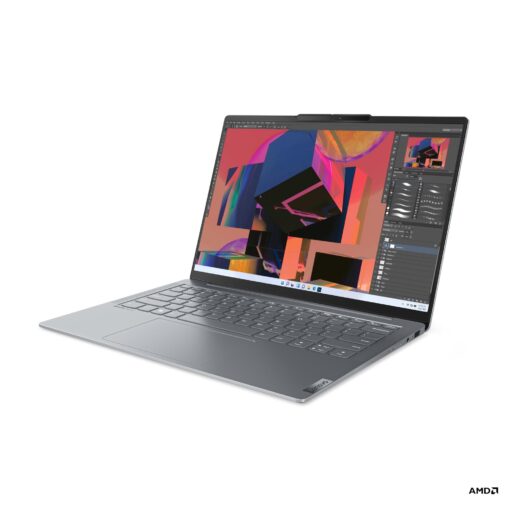 LENOVO YOGA SLIM 6 14APU8 AMD Ryzen 5 7540U 8GB 512GB 14" Windows 11 Home