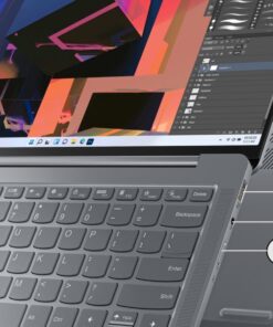 LENOVO YOGA SLIM 6 14APU8 AMD Ryzen 5 7540U 8GB 512GB 14" Windows 11 Home