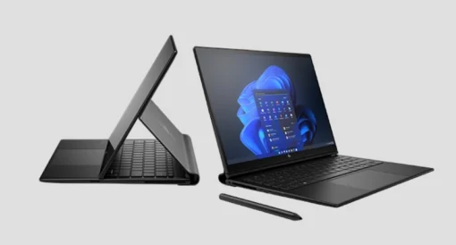 HP ELITE FOLIO Qualcomm Snapdragon 8CX 16GB 512 GB 13.3" Windows 10 Professional