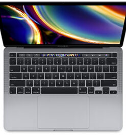 APPLE MACBOOKPRO16,3 Intel Core i5-8257U 16GB 256GB 13.3" macOS
